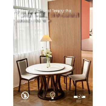 Individualizuota minimalistinio stiliaus medžio masyvo kėdė su minkštu atlošu, dizainerio valgomojo kėdė, aukščiausios klasės restorano derybų kėdė