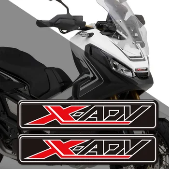 Decal Kit Protector X ADV, skirta HONDA XADV X-ADV 750 150 šoninio skydelio dangtelio lipdukai Emblema Ženklelis Logotipas Priedai 2018 2019 2020