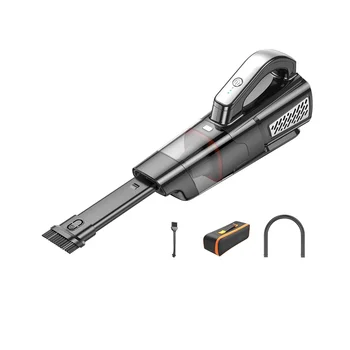 Belaidis rankinis dulkių siurblys įkraunamas USB įkrovimo rankinis vakuuminis nešiojamas rankinis vakuumas