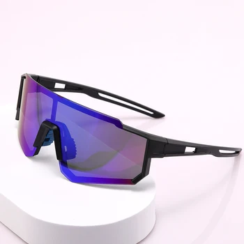 Nemokamas pristatymas 2022 UV400 trumparegystė Sportiniai dviračių akiniai Vyrai Moterys Lauko sportas Kalnų dviratis Oculos Ciclismo bėgimo akiniai