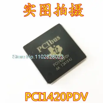 PCI1420PDV / Originalas, sandėlyje. Maitinimo IC
