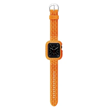 3D laikrodžio dirželio dėklas, skirtas Apple Watch Ultra 2 Ultra2 49mm 44mm 42mm 40mm 41mm 38mm Laikrodžių juostos iwatch Series 9 7 8 6 5 Priedai