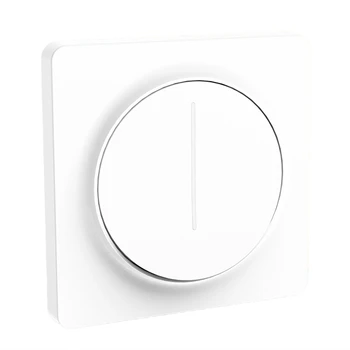 Tuya Smart Wifi Dimmer Light Switch,Touch Dimming Panel Wall Switch 100-240V,Veikia Alexa Google Home