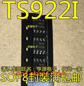 10dalys Originalūs TS922IDT TS922I 922I SOP8 IC