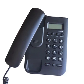Fiksuotojo ryšio telefonas, aiški balso kokybė, praktinės funkcijos Laidinis fiksuotojo ryšio kanalas JIAN
