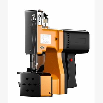 Nešiojama automatinio įkrovimo siuvimo mašina Austų maišelių pakavimo mašina Sandariklis Rankinis ličio baterijų siuvimo ir sandarinimo įrankis